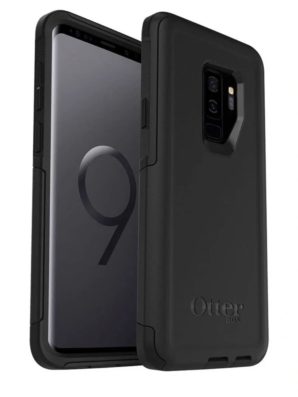 OtterBox Commuter Series Black Case for Samsung Galaxy S9